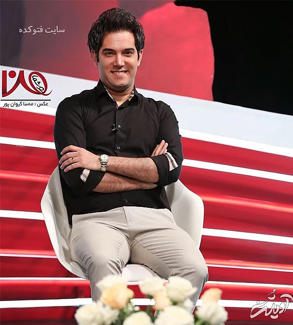 بیوگرافی امیرعلی نبویان و همسرش بهار نوروزیان